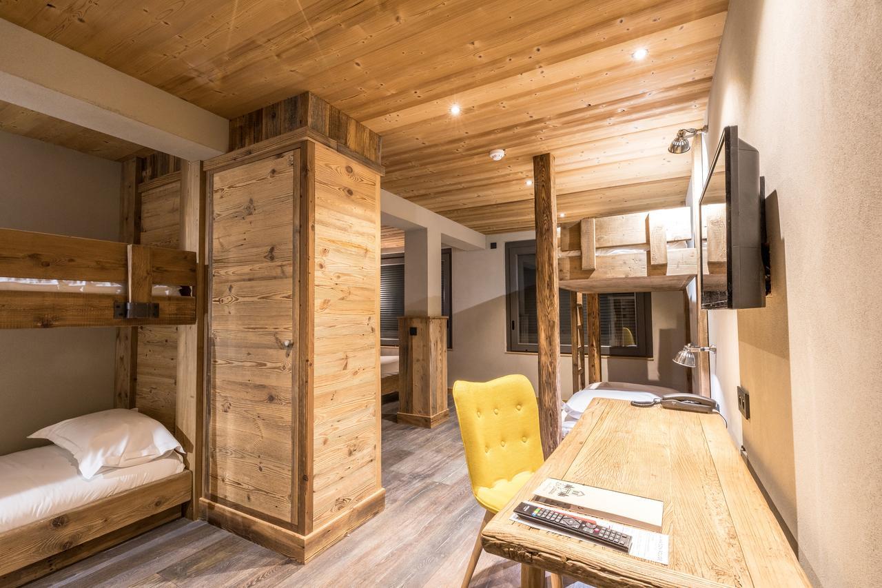 Les Cabanes De La Maison Rouge FRENCH ALPS 외부 사진