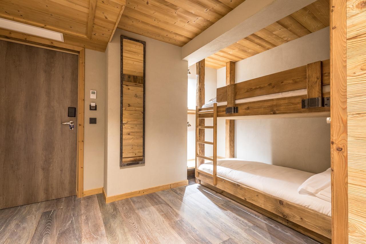 Les Cabanes De La Maison Rouge FRENCH ALPS 외부 사진