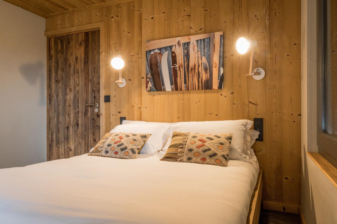 Les Cabanes De La Maison Rouge FRENCH ALPS 외부 사진