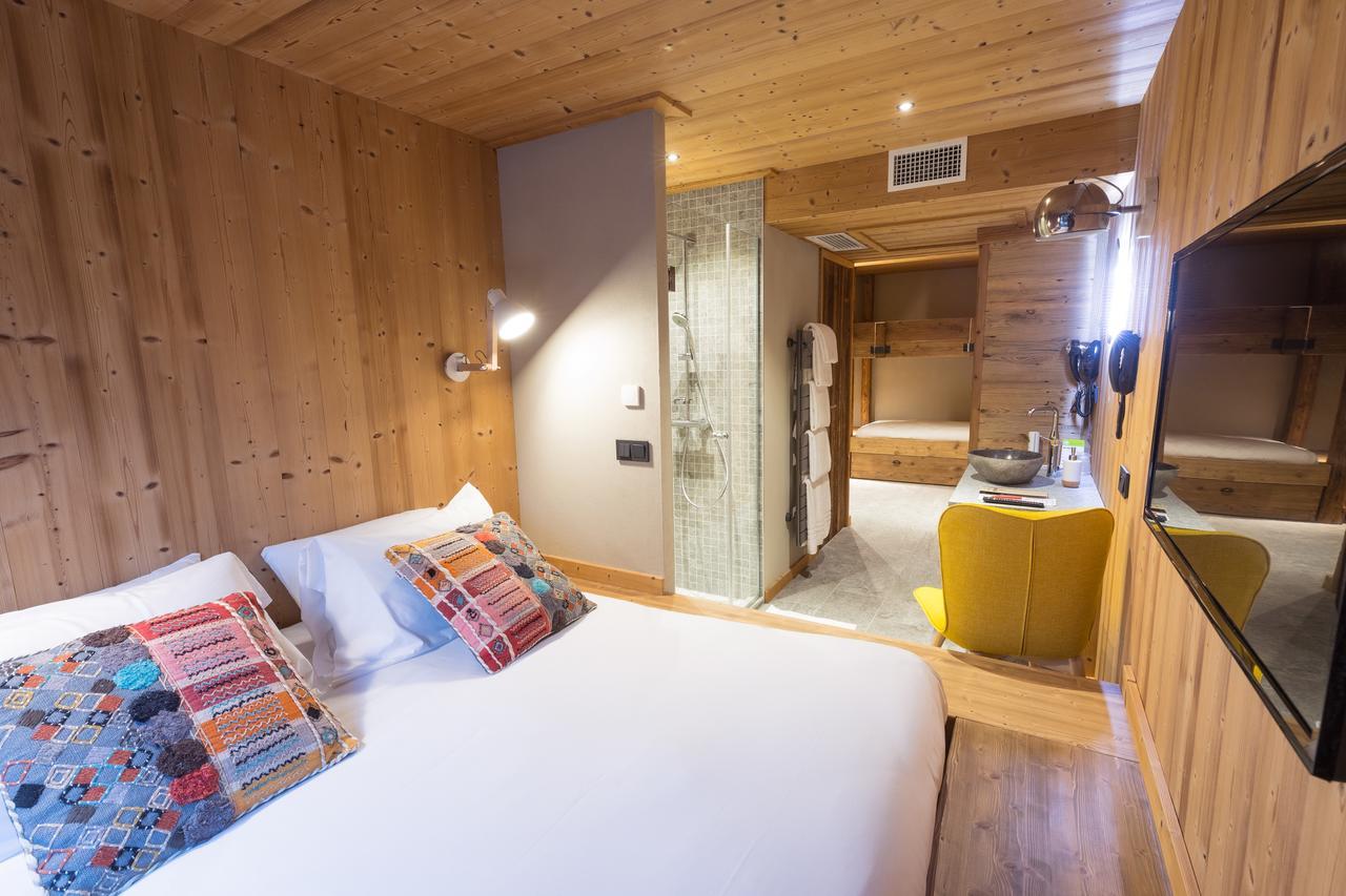 Les Cabanes De La Maison Rouge FRENCH ALPS 외부 사진