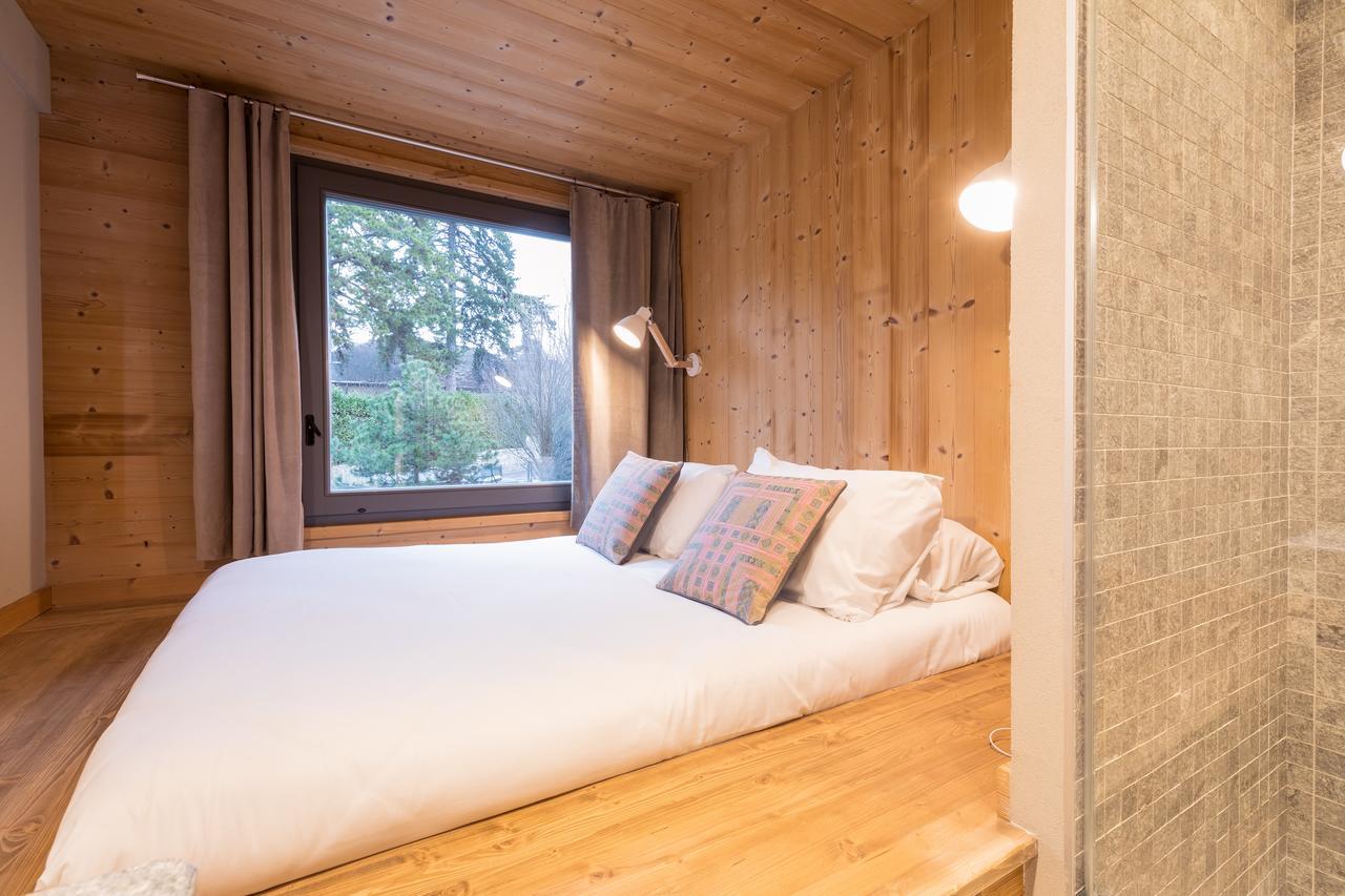 Les Cabanes De La Maison Rouge FRENCH ALPS 외부 사진