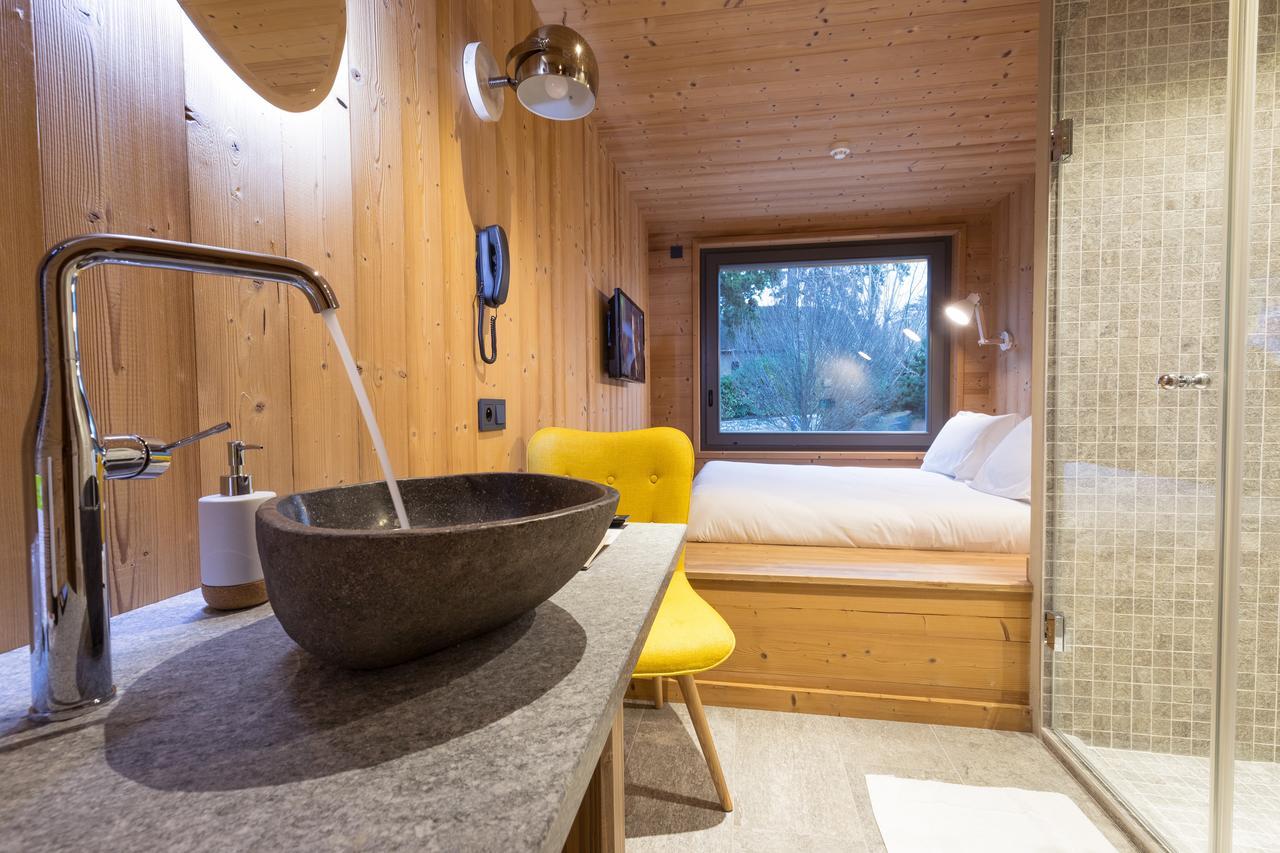 Les Cabanes De La Maison Rouge FRENCH ALPS 외부 사진