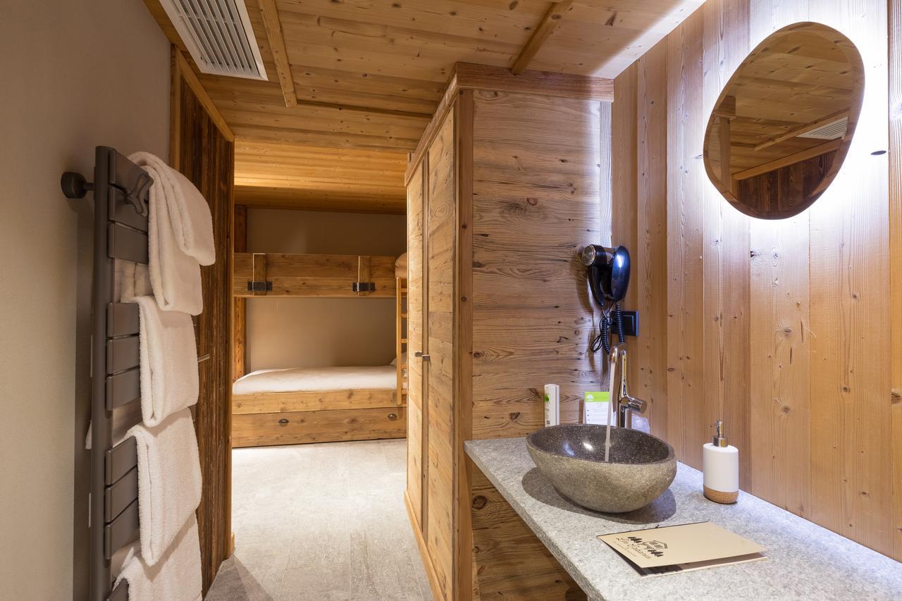 Les Cabanes De La Maison Rouge FRENCH ALPS 외부 사진