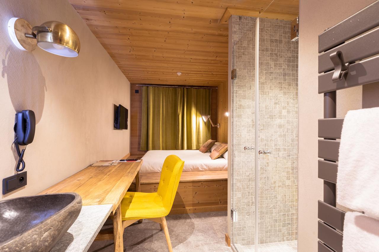 Les Cabanes De La Maison Rouge FRENCH ALPS 외부 사진