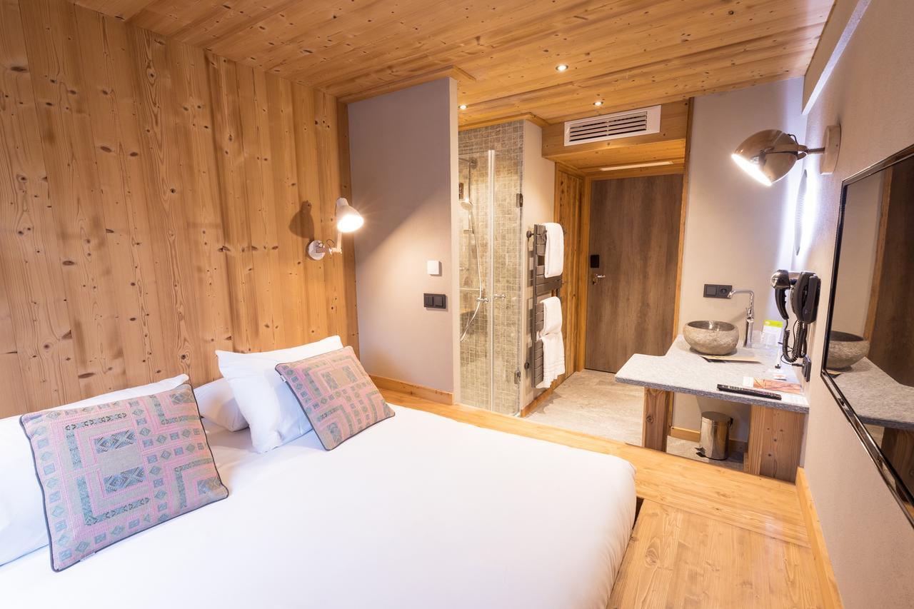 Les Cabanes De La Maison Rouge FRENCH ALPS 외부 사진