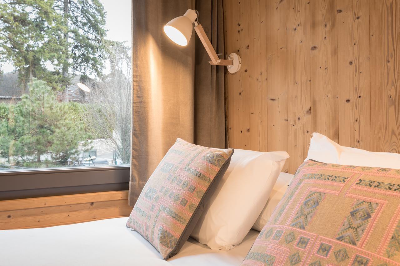 Les Cabanes De La Maison Rouge FRENCH ALPS 외부 사진