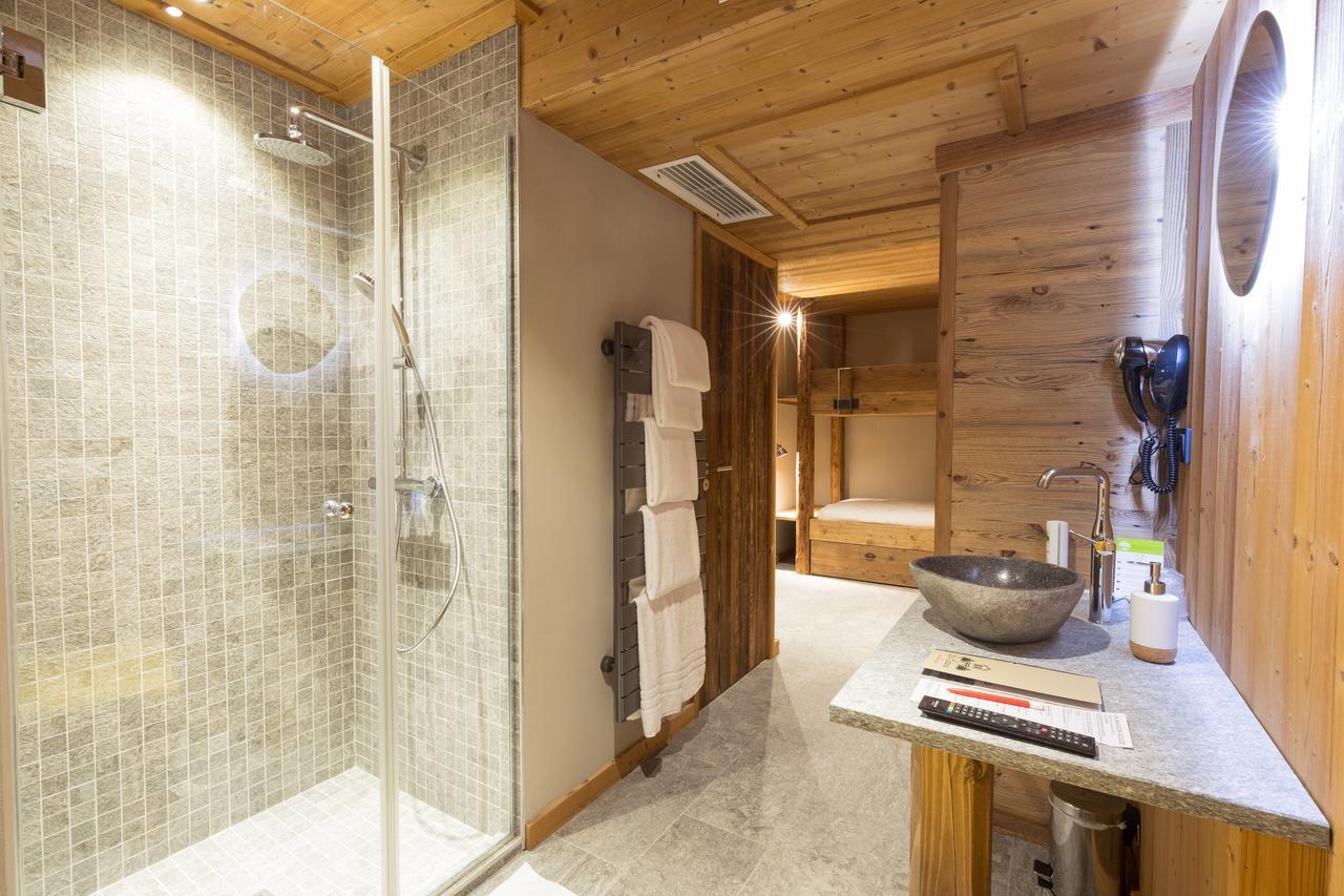 Les Cabanes De La Maison Rouge FRENCH ALPS 외부 사진