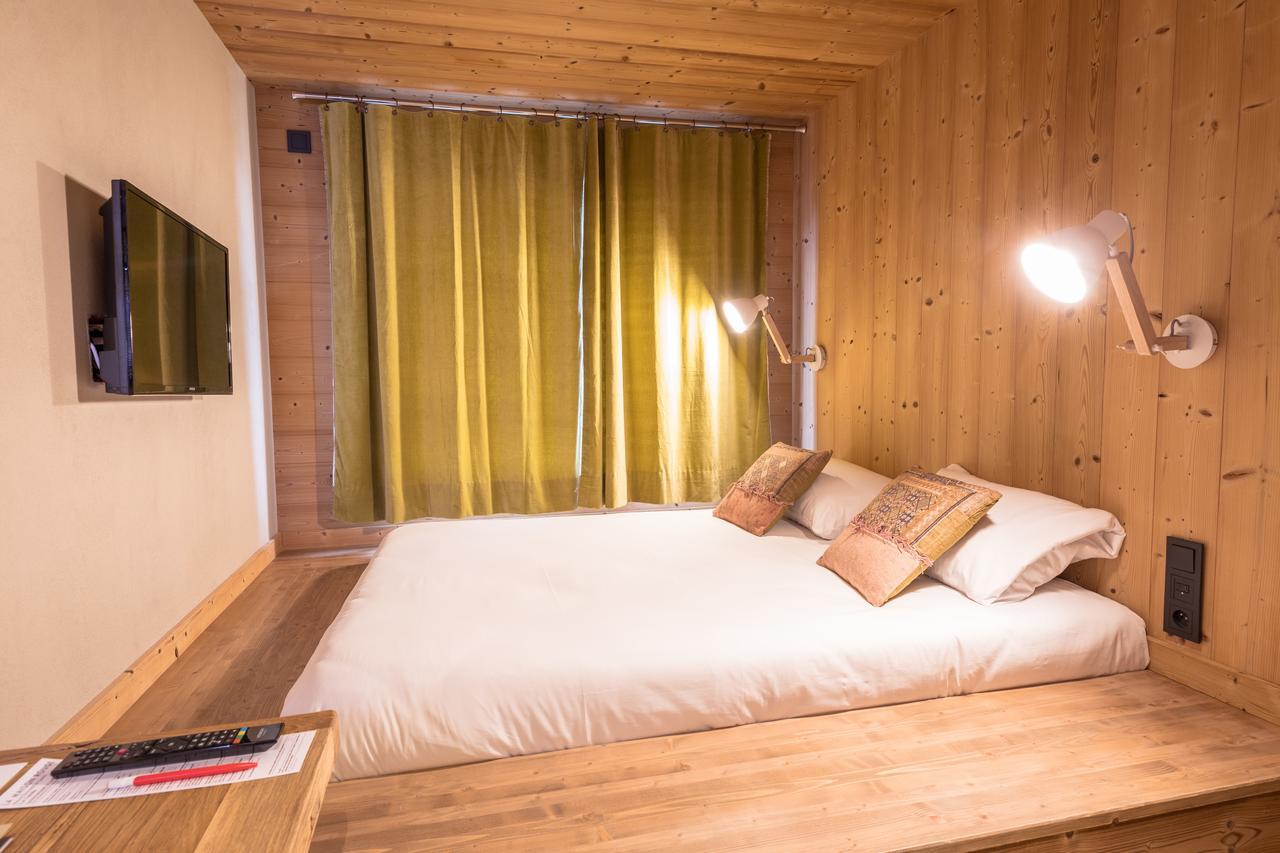Les Cabanes De La Maison Rouge FRENCH ALPS 외부 사진