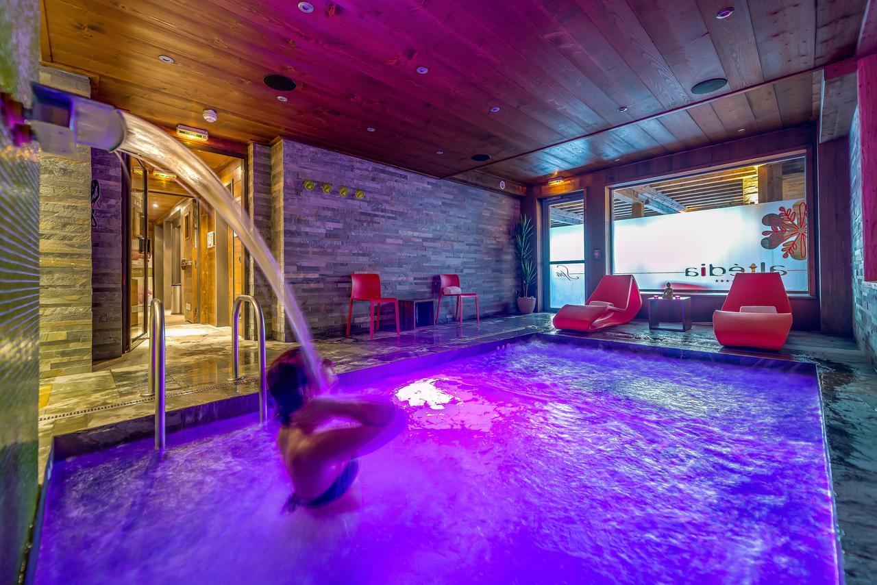 Les Cabanes De La Maison Rouge FRENCH ALPS 외부 사진